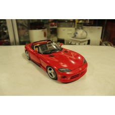 Масштабная модель Dodge Viper RT/10