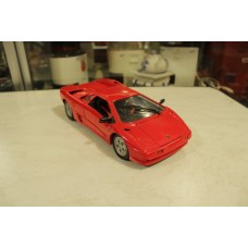 Масштабная модель Lamborghini Diablo 1:18