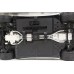 Масштабная модель Chevrolet Corvette СS 1997 1:18 ( Bburago) 