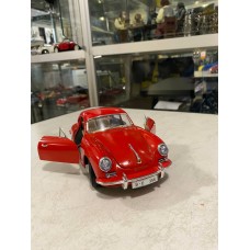 Коллекционная машина Porsche 365 B (1961)