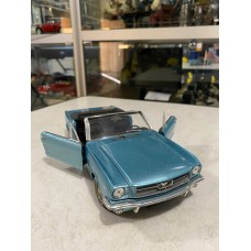 Коллекционная машина Mustang 1965