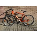 Гірський велосипед KTM