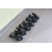 Перекидка задняя НОВЫЕ Shimano Deore RD M593/ RD M 610 10 ск