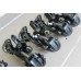Перекидка задняя НОВЫЕ Shimano Deore RD M593/ RD M 610 10 ск