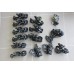 Перекидка задняя НОВЫЕ Shimano Deore RD M593/ RD M 610 10 ск