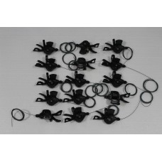 Манетки Shimano Deore SL M4100/M5100