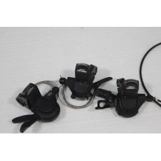 Манетки Shimano Deore SL M610/SL M591